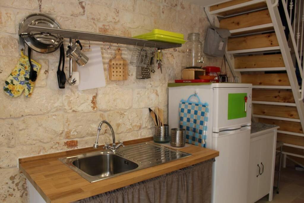 Casa Cleto Monolocale Grazioso Per Vacanze Ostuni Exterior foto