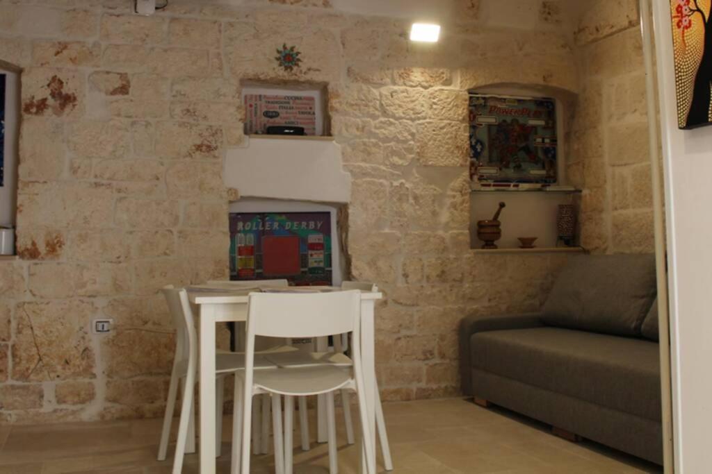 Casa Cleto Monolocale Grazioso Per Vacanze Ostuni Exterior foto