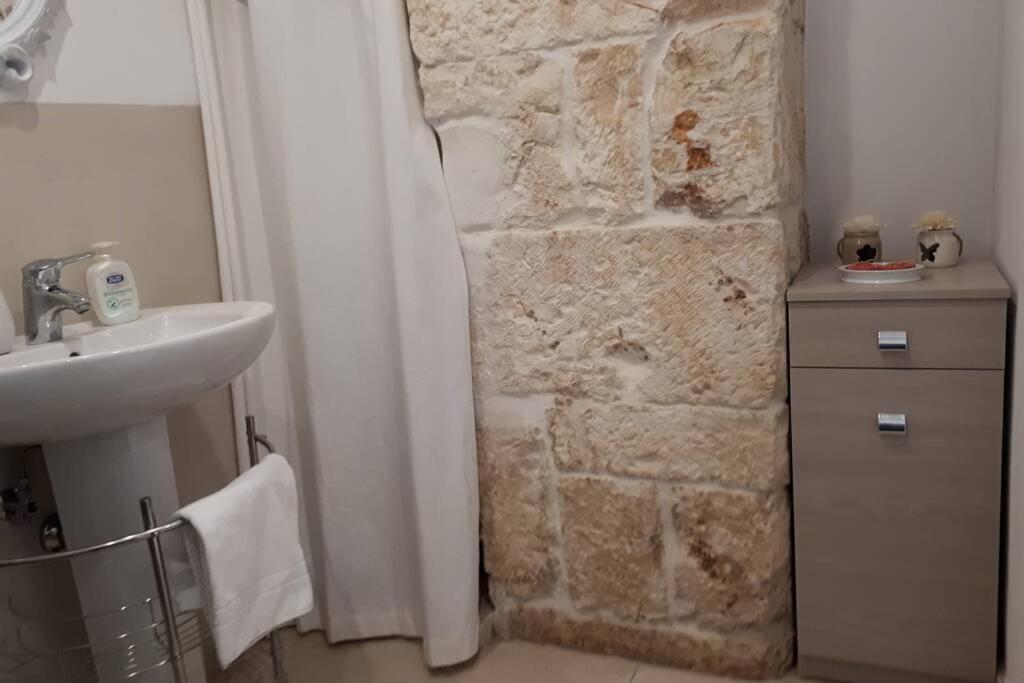 Casa Cleto Monolocale Grazioso Per Vacanze Ostuni Exterior foto