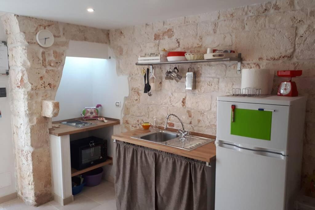 Casa Cleto Monolocale Grazioso Per Vacanze Ostuni Exterior foto