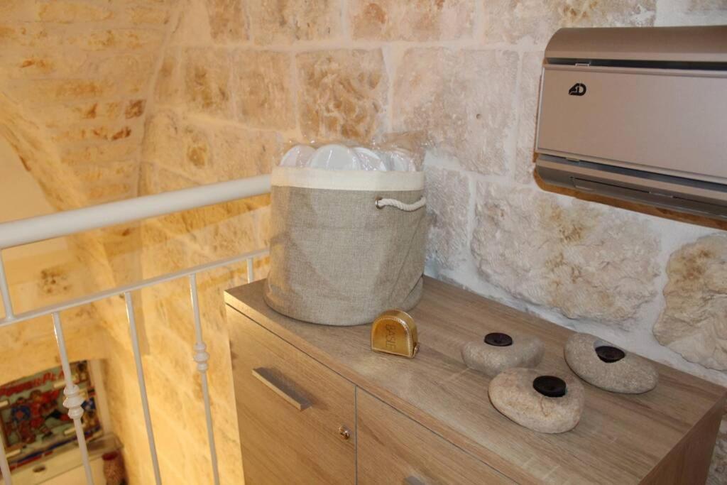 Casa Cleto Monolocale Grazioso Per Vacanze Ostuni Exterior foto